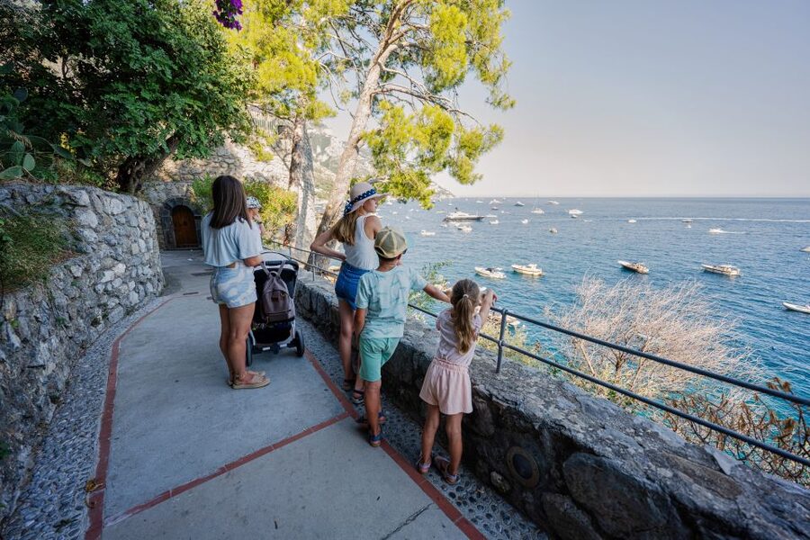 From Naples: Ferry to Amalfi and Positano - Who this day trip suits best