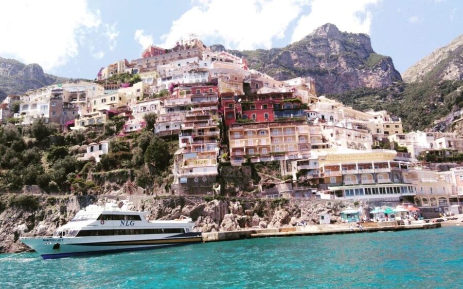 From Naples: Ferry to Amalfi and Positano - Picking the right route: Tour 1 or Tour 2