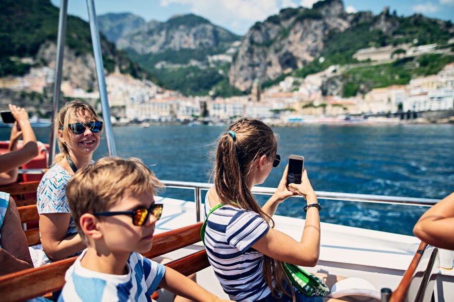 From Naples: Ferry to Sorrento and Capri - How This Naples to Sorrento and Capri Ferry Day Actually Plays Out