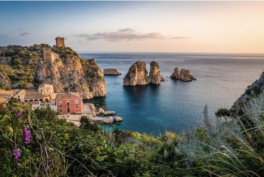 From Naples: Ferry to Sorrento and Capri - The Hydrofoil Ride: Comfort Options and What You Will Actually See