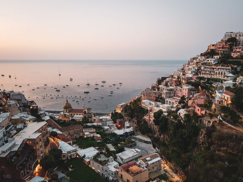 From Naples: Ferry to Sorrento and Capri - Optimizing Your Day Without a Guide