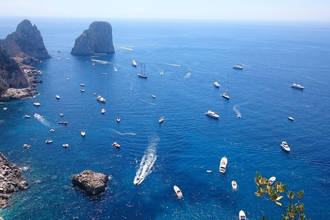 From Naples: Full-Day Capri Island and Blue Grotto Tour - Why This Capri Tour Works So Well From Naples