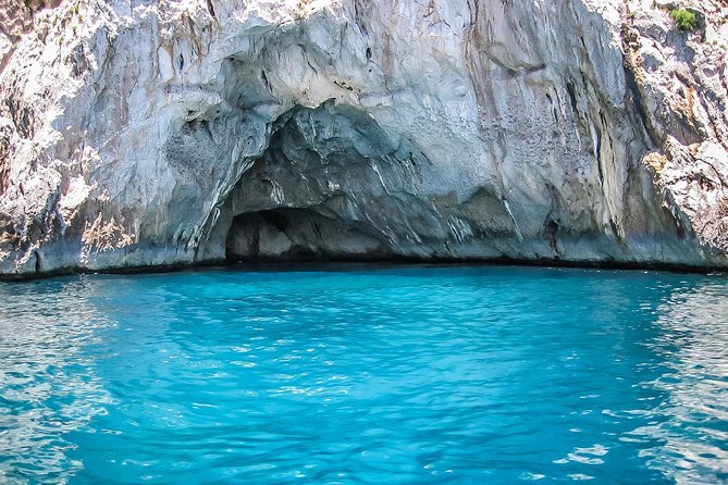From Naples: Full-Day Capri Island and Blue Grotto Tour - Getting Started: Molo Beverello Meet Point and Timing Reality