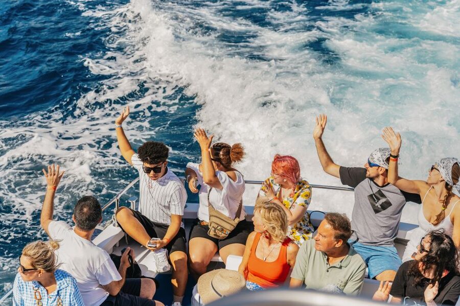 From Naples: Gulf of Naples & Capri Sightseeing Boat Tour - Key takeaways before you go