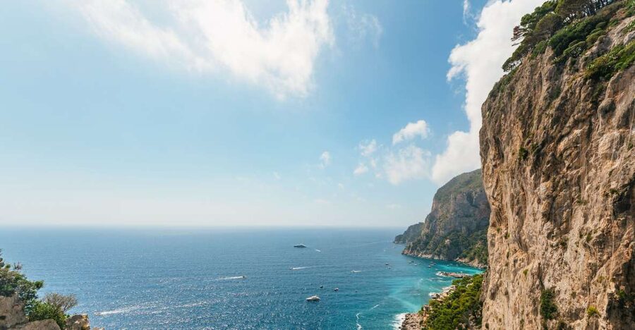 From Naples: Gulf of Naples & Capri Sightseeing Boat Tour - Who this tour is best for, and who should consider alternatives