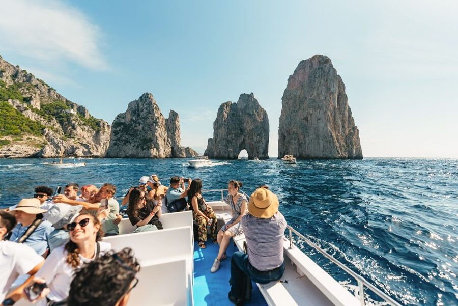 From Naples: Gulf of Naples & Capri Sightseeing Boat Tour - Possible downsides to plan for (so the day stays fun)