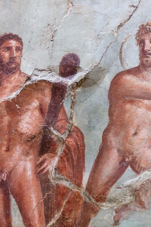 From Naples: Herculaneum and Pompeii Day Trip with Tickets - Who this day trip fits best