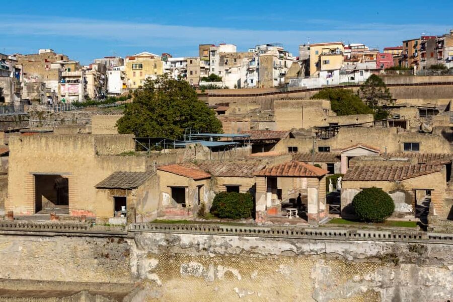 From Naples: Herculaneum Skip-the-Line Guided Tour - Key highlights to look for