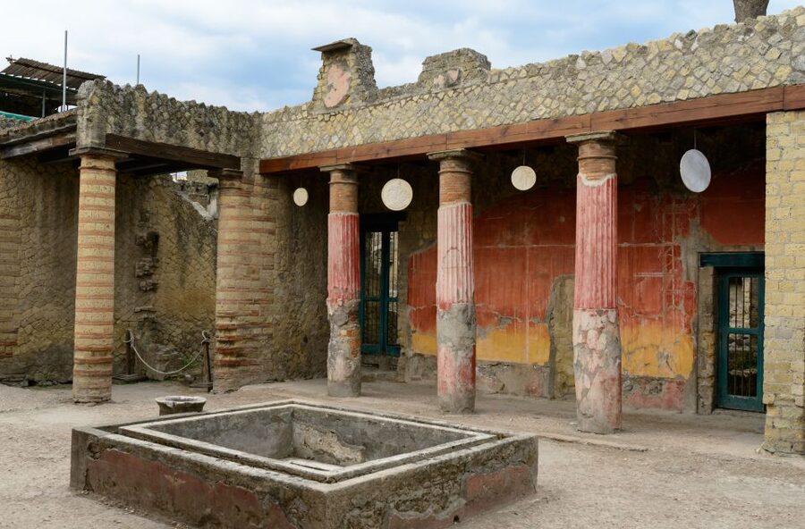From Naples: Herculaneum Skip-the-Line Guided Tour - Skip-the-line entry: what it changes (and what it does not)