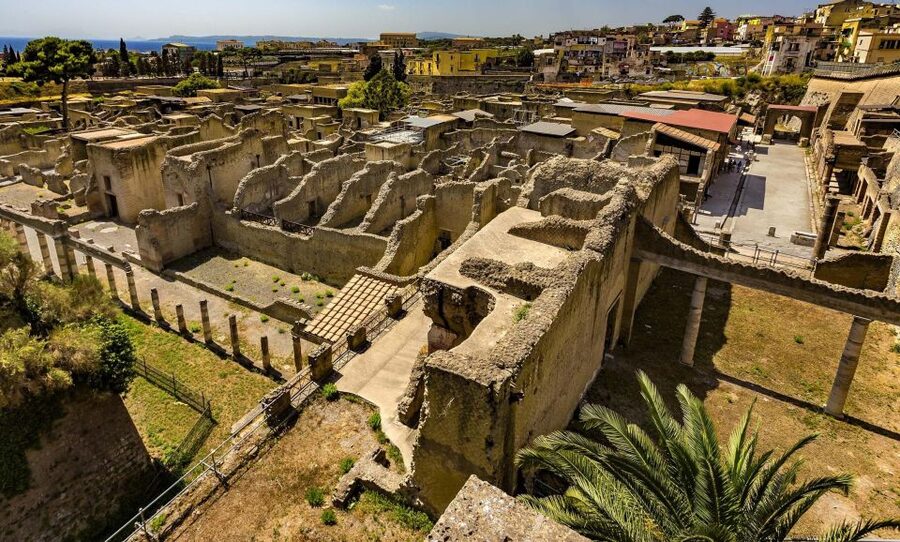 From Naples: Herculaneum, Vesuvius, and Pompeii Trip - Key highlights worth planning around