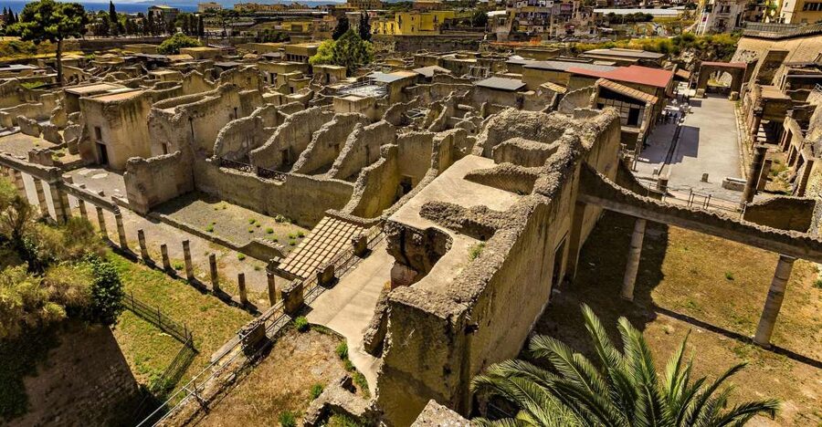 From Naples: Herculaneum, Vesuvius, and Pompeii Trip - Who should book this tour from Naples, and who should skip it