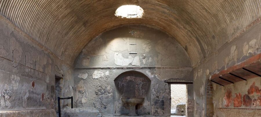 From Naples: Herculaneum, Vesuvius, and Pompeii Trip - Herculaneum UNESCO time: your 2 hours at an eruption-era time capsule