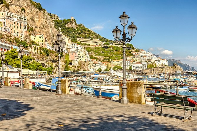 from NAPLES hotel/airport/station to AMALFI private transfer - Price and Value: Why This Can Beat Taxis and Shared Shuttles