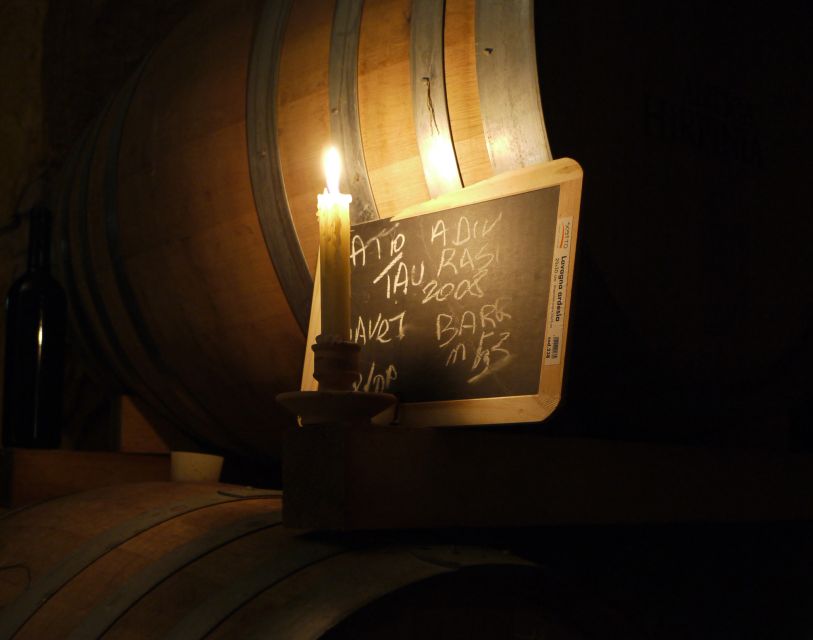 From Naples: Irpinia Wine Tour with 6 Tastings - The tasting format: six glasses that teach you more than you think