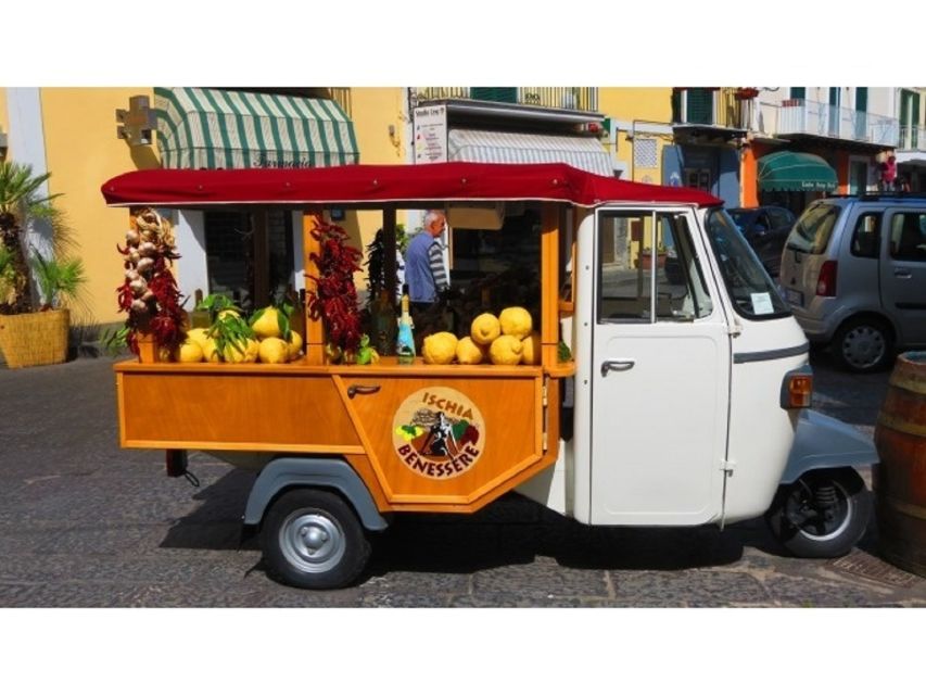 From Naples: Ischia Day Trip with Ferry Tickets and Lunch - Naples to Ischia: why this day trip works