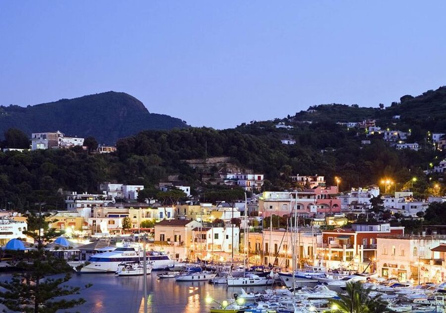 From Naples: Ischia Day Trip with Ferry Tickets and Lunch - What the day feels like, step by step
