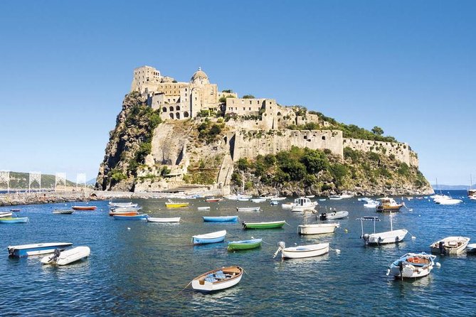 From Naples: Ischia Island Day Trip with Lunch - Key highlights at a glance