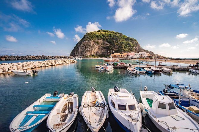 From Naples: Ischia Island Day Trip with Lunch - The Naples to Ischia hydrofoil ride: quick sea time, less fuss
