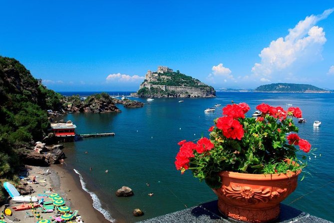 From Naples: Ischia Island Day Trip with Lunch - Castello Aragonese: the fortress stop that anchors your visit