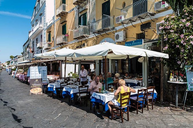 From Naples: Ischia Island Day Trip with Lunch - Price and logistics: are you paying for convenience or just the ferry?