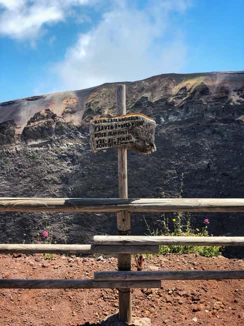 From Naples: Mount Vesuvius Half-Day Tour with Lunch - The AD 79 story: why this stop matters after lunch in Pompeii