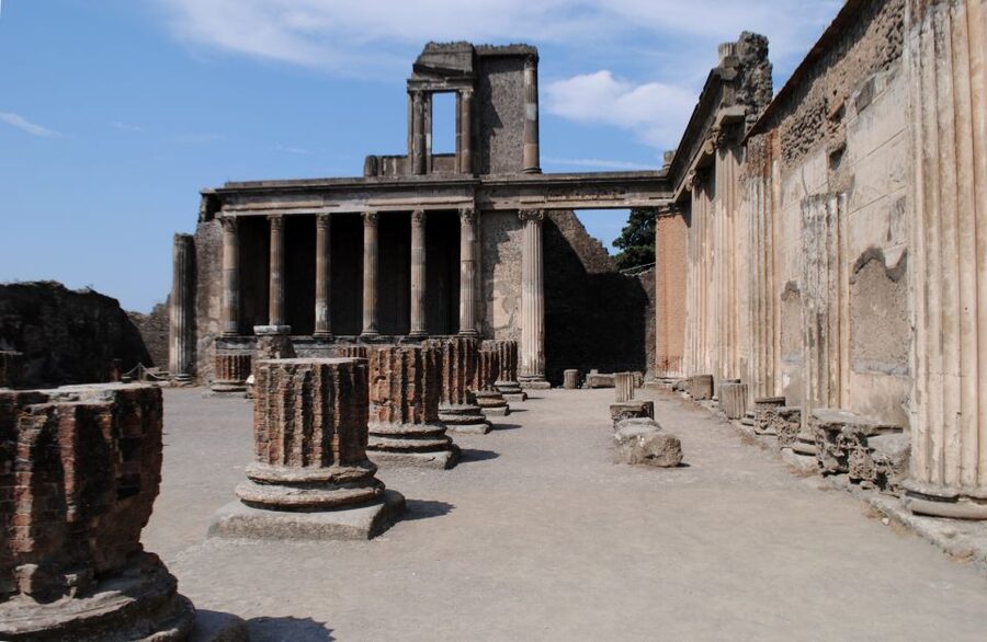 From Naples or Herculaneum: Half-Day Tour in Herculaneum - Who This Half-Day Tour Suits Best