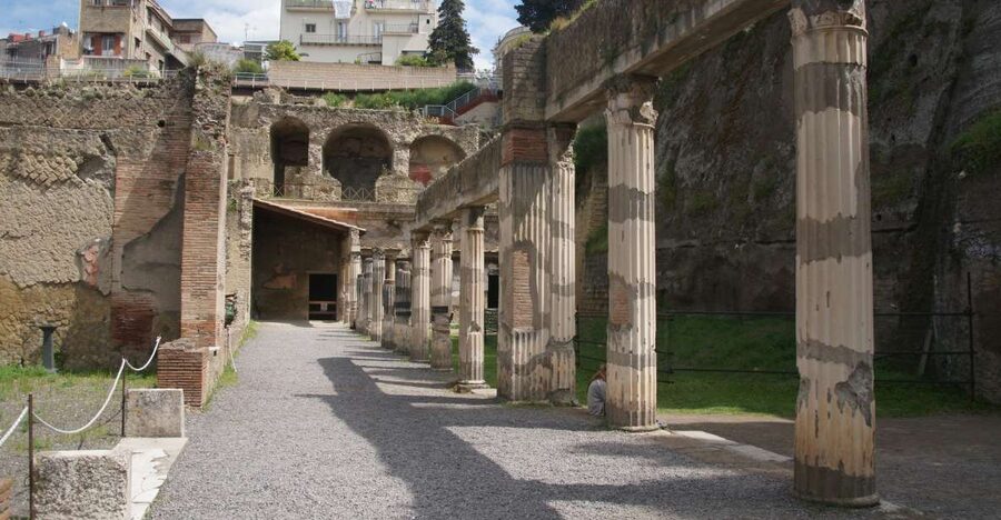 From Naples or Herculaneum: Half-Day Tour in Herculaneum - FAQ