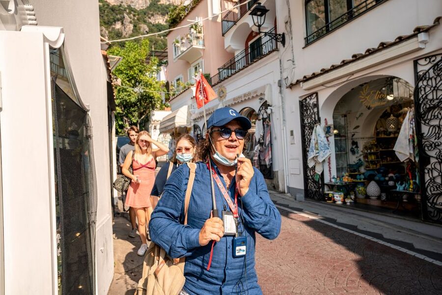 From Naples or Sorrento: Amalfi Coast Full-Day Trip - Ravello: 75 Minutes of Pretty Streets and Villa Rufolo Views