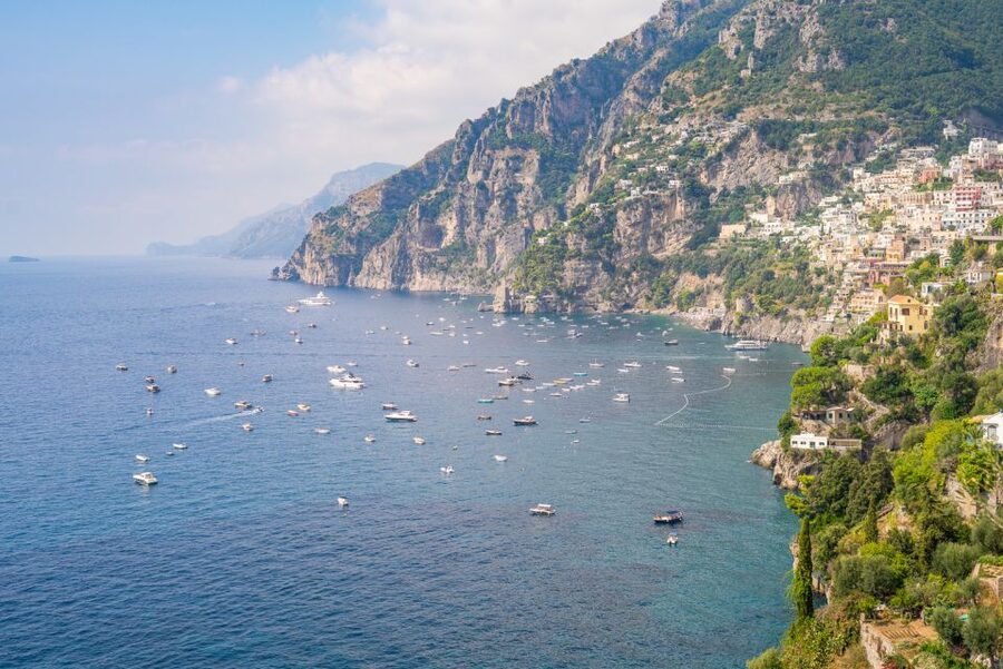 From Naples or Sorrento: Amalfi Coast Full-Day Trip - The Boat Add-On in Amalfi: What You Get for the Extra Cost