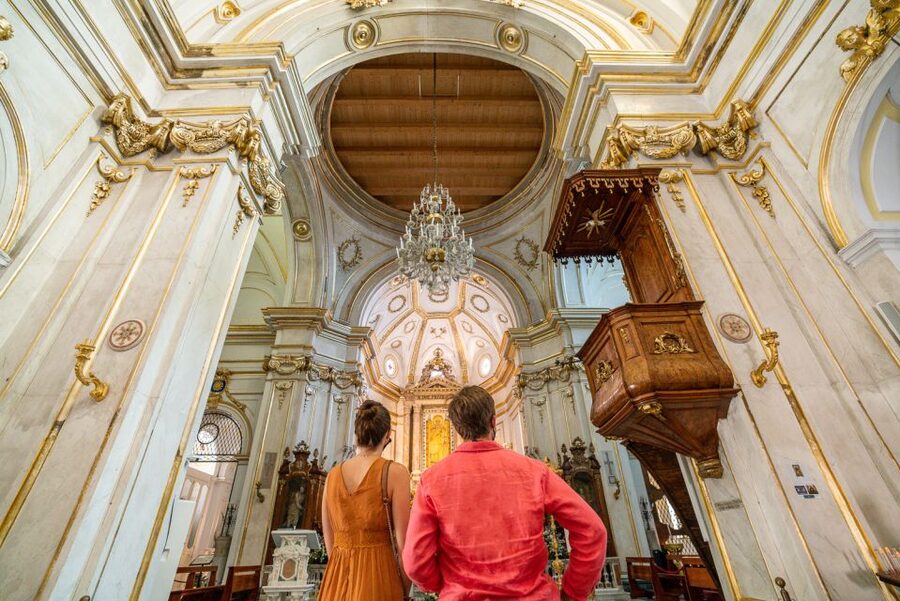 From Naples or Sorrento: Amalfi Coast Full-Day Trip - Price and Value: Is $107.05 a Fair Deal?