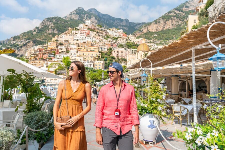 From Naples or Sorrento: Amalfi Coast Full-Day Trip - Naples or Sorrento Start, Then a Comfortable Ride to Positano