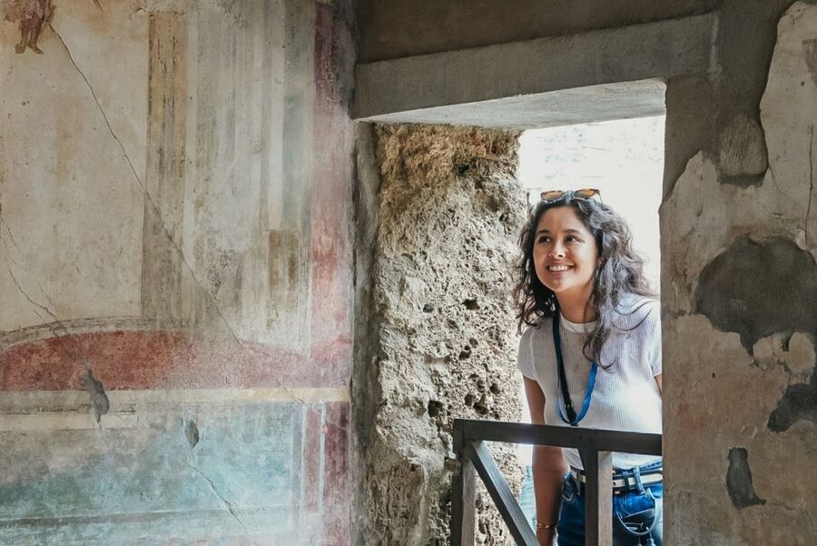 From Naples or Sorrento: Pompei Half-Day Tour - Key Points You’ll Care About