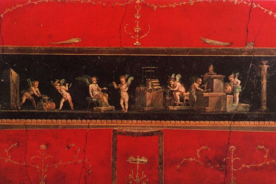 From Naples or Sorrento: Pompei Half-Day Tour - From Naples or Sorrento: AC Van Transfers That Keep the Day on Track