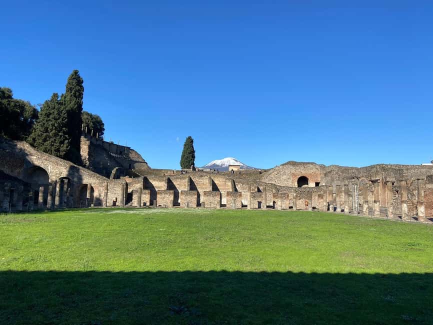 From Naples or Sorrento: Pompei Half-Day Tour - Who This Tour Fits Best From Naples or Sorrento