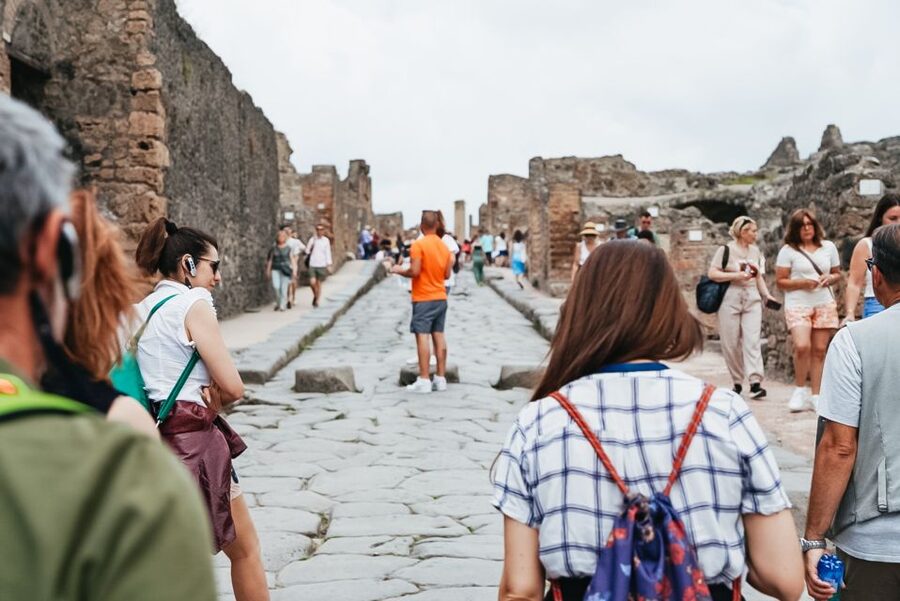 From Naples or Sorrento: Pompei Half-Day Tour - What to Pack and How to Make the Most of Four to Six Hours