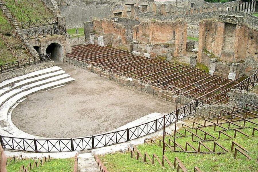 From Naples or Sorrento: Pompei Half-Day Tour - Skip-the-Line Tickets and a Guided Walk You Can Actually Follow
