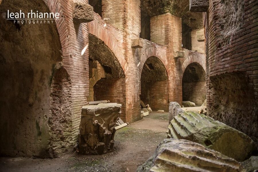 From Naples: Phlegraean Fields 5-Hour Fiat 500 or 600 Tour - Pozzuoli Port, Serapide Temple, and the Roman start you can feel
