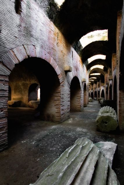From Naples: Phlegraean Fields 5-Hour Fiat 500 or 600 Tour - Bacoli, Casina Vanvitelliana, and the final viewpoint finish