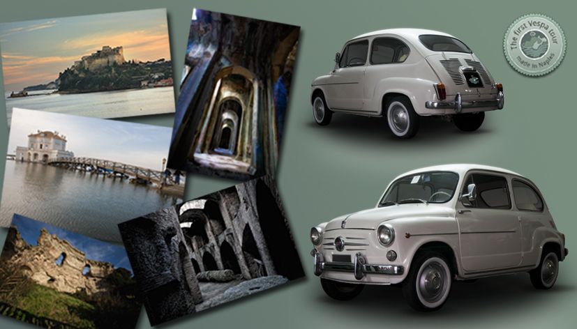 From Naples: Phlegraean Fields 5-Hour Fiat 500 or 600 Tour - Pickup from Naples, and the cruise passenger advantage