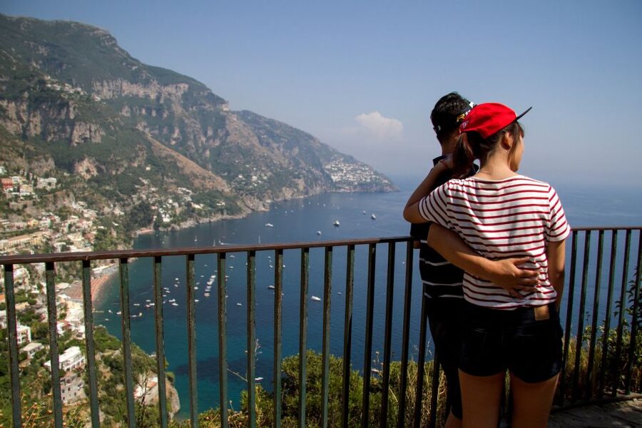 From Naples: Pompeii & Amalfi Coast Full-Day Trip - Amalfi Coast drive: the views and the road reality