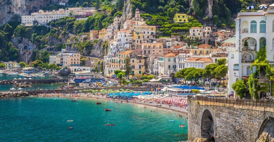 From Naples: Pompeii and Amalfi Coast Full-Day Private Tour - Naples to Pompeii to Amalfi, and why the order matters