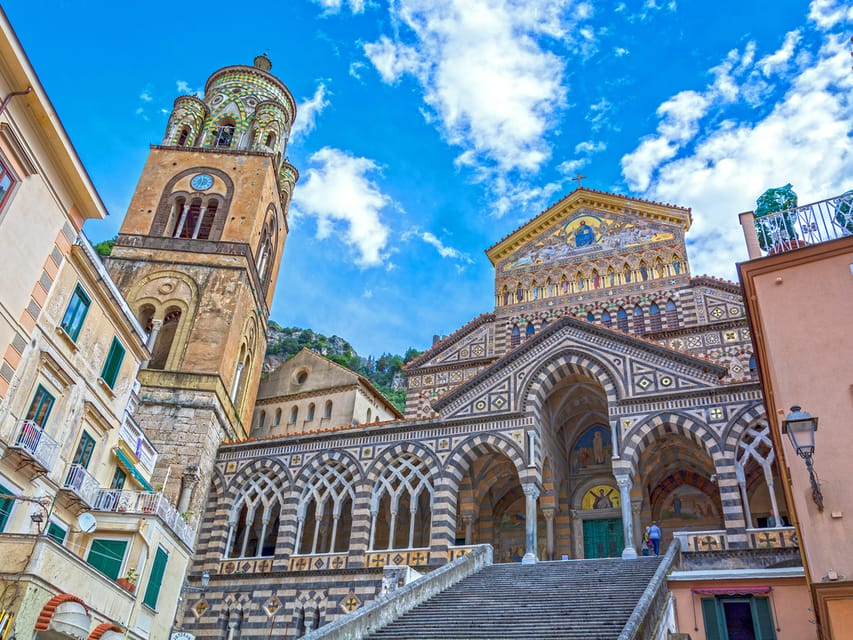 From Naples: Pompeii and Amalfi Tour - FAQ