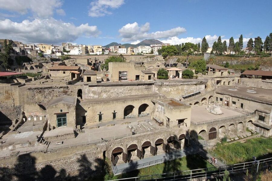 From Naples: Pompeii and Herculaneum Tour with Lunch - Key moments worth planning around