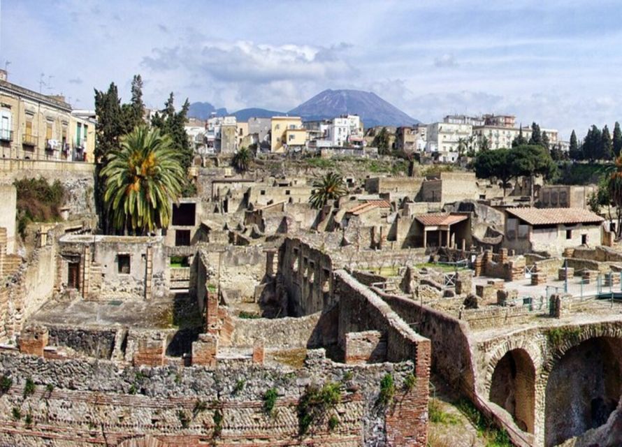 From Naples: Pompeii and Herculaneum VIP Tour with Lunch - The Real Value: How VIP Guidance Changes Your Understanding