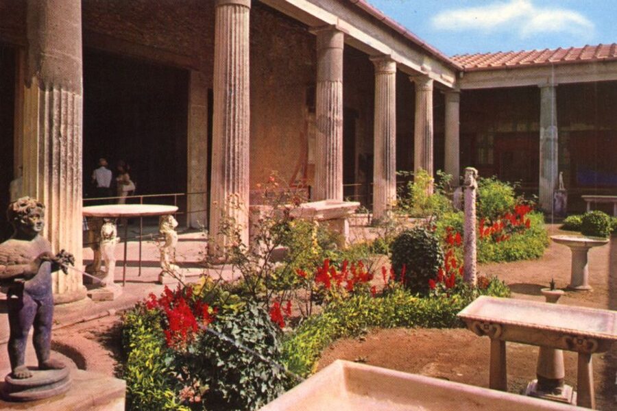 From Naples: Pompeii and Sorrento Full-Day Tour - Pace, Walking, and Who This Tour Fits Best