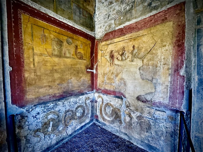 From Naples: Pompeii Guided Tour with Skip-the-Line Tickets - What to bring (and what to plan for) on a short Pompeii half-day