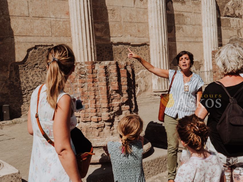 From Naples: Pompeii & Herculaneum with Archaeologist Guide - Key moments worth carving out your day