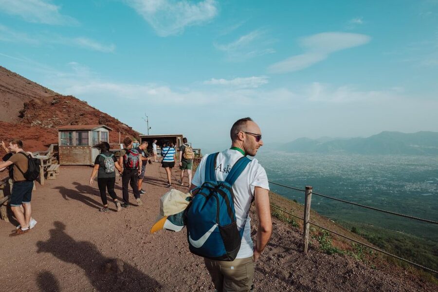From Naples: Pompeii & Mount Vesuvius Full-Day Private Tour - Planning a 7-Hour Day Around Pompeii and Vesuvius