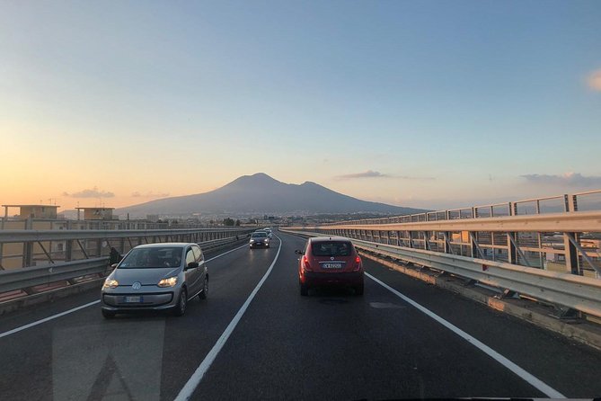 From Naples: Pompeii & Mount Vesuvius Full-Day Tour with Lunch - What You Truly Get for About $150