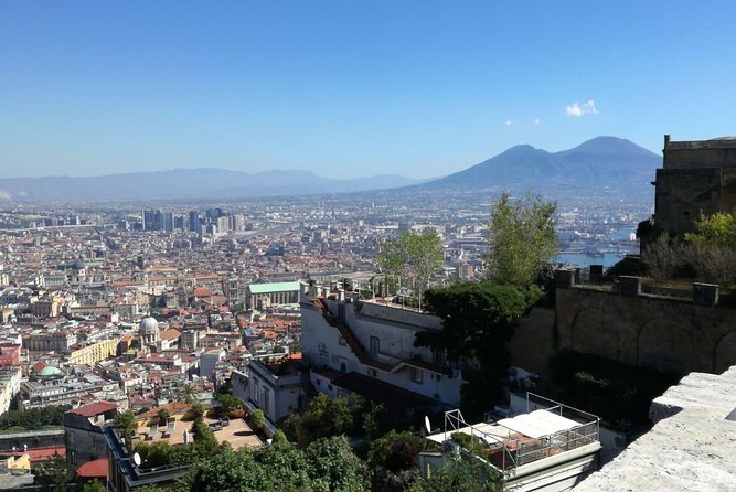 From Naples: Pompeii & Mount Vesuvius Full-Day Tour with Lunch - Lunch at Ristorante Pizzeria Turistico, Simple and Close